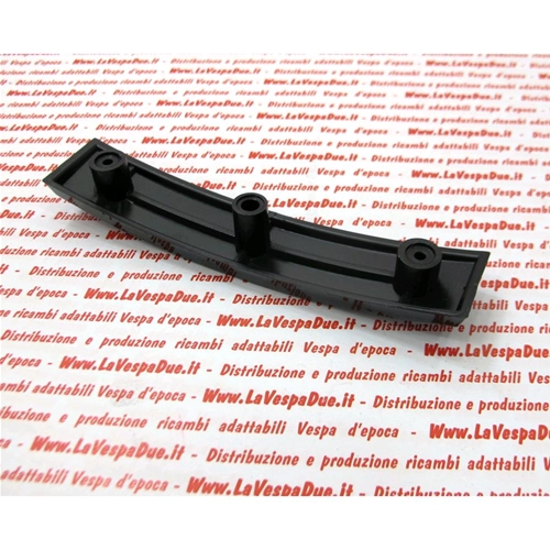 Soporte adhesivo para matrícula PIAGGIO para asiento trasero VESPA PX PE ARCOBALENO 80 125 150 200