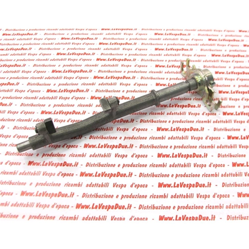 Horquilla de control de marchas preselectora completa para APE 50 50 MIX ro 1163764