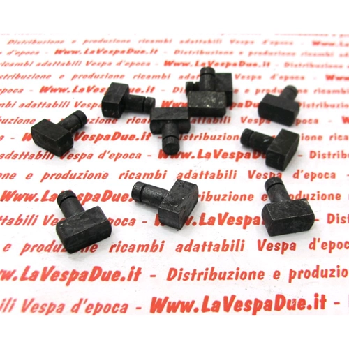 Sabot de commande de boîte de vitesses pour VESPA 125 150, support de boîte de vitesses à 3 rapports de 1954 à 1957 - VESPA 150 GS de 1955 à 1960 ro 018519