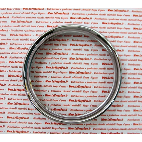 Anillo de faro SIEM Ø 130 mm para VESPA 125 GTR TS 150 SPRINT VELOCE 180 200 RALLY ro 1R000185 113891