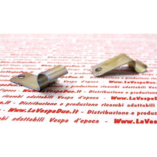 Placa de fijación para cables de faros del sistema eléctrico para VESPA 125 VM1T VM2T VN1T VN2T ro 014844