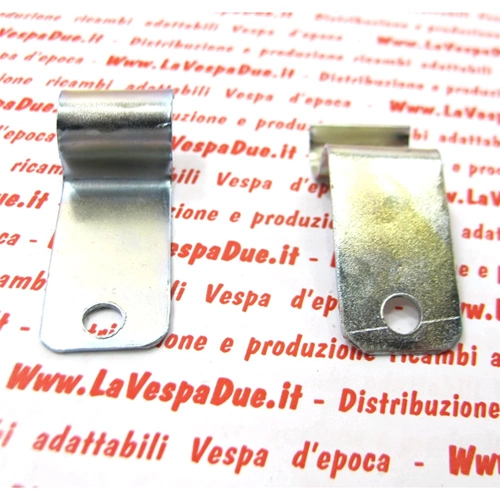Placa de fijación para cables de faros del sistema eléctrico para VESPA 125 VM1T VM2T VN1T VN2T ro 014844