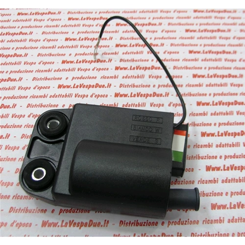 Bobine d'allumage, boîtier électronique de commande pour VESPA 50 125 PK XL RUSH N PIAGGIO 50 BOSS BRAVO 3 GRILLO SUPERBRAVO 3 PK XL APE 50 GILERA GSA ro 214417 244127