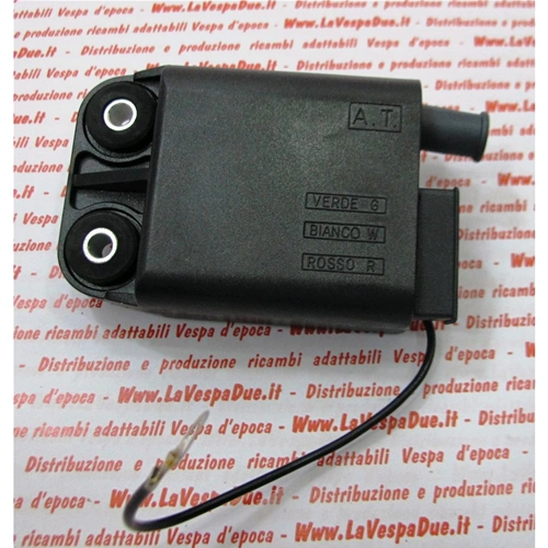 Bobine d'allumage, boîtier électronique de commande pour VESPA 50 125 PK XL RUSH N PIAGGIO 50 BOSS BRAVO 3 GRILLO SUPERBRAVO 3 PK XL APE 50 GILERA GSA ro 214417 244127