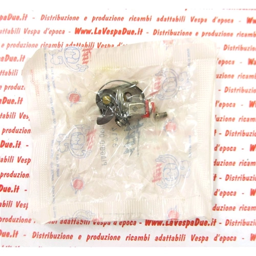 Contacts de disjoncteur ICET d'origine VESPA 50 V5A1T V5A2T V5B1T V5SA1T NLR SPECIAL stock