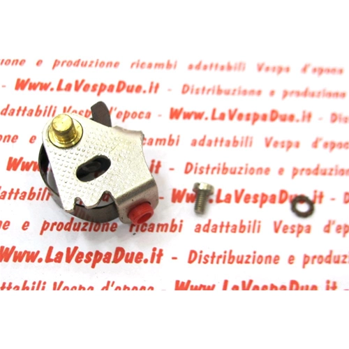 Contacts de disjoncteur ICET d'origine VESPA 50 V5A1T V5A2T V5B1T V5SA1T NLR SPECIAL stock