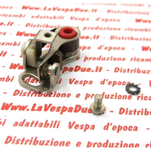 Contacts de disjoncteur ICET d'origine pour APE MP 500 190CC MPA1T MPAC1T Calessino MPR1T (1969-1972), référence 152150 (ancien stock).