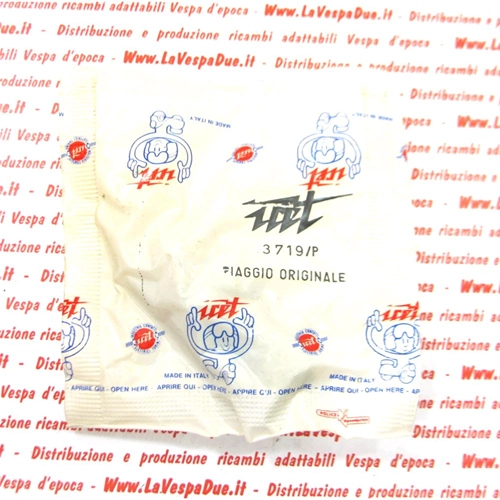 Contatti ruttore punte ICET originali VESPA 125 PRIMAVERA VMA2T 90 RACER V9SS2T 150 SUPER 180 RALLY 50 SOUL MAROC COMMERCIAL 50 VESPA CAR APE 50 250 P 50 r.o.141838 fondo di magazzino