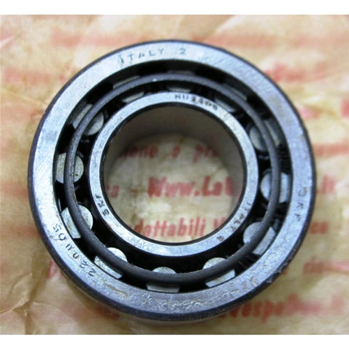 Roulement à rouleaux de vilebrequin SKF NU 2205 25x52x18, standard, pour APE MP 501 P 601