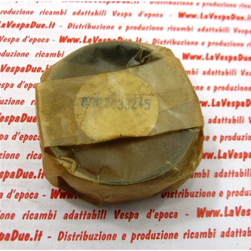 1PZ Anello fascia Anelli fasce elastiche segmenti originali RIV pistone mm 54,6 x 2,5 per VESPA fondo di magazzino - 1 fascia