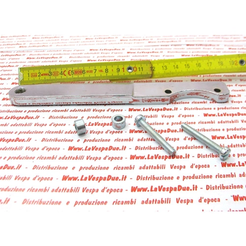Bracket for right or left mirror for VESPA 125 VNB3T VNB4T VNB5T VNB6T 150 VB1T VBA1T VBB1T VBB2T 150 GS VS2T VS3T VS4T VS5T 160 GS VSB1T