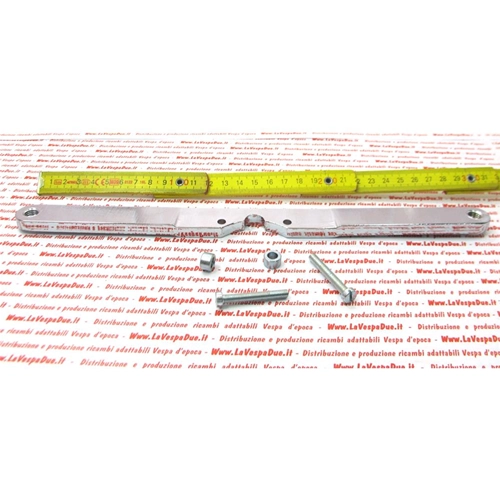 Soporte para espejo retrovisor derecho e izquierdo para VESPA 125 VNB3T VNB4T VNB5T VNB6T 150 VB1T VBA1T VBB1T VBB2T 150 GS VS2T VS3T VS4T VS5T 160 GS VSB1T