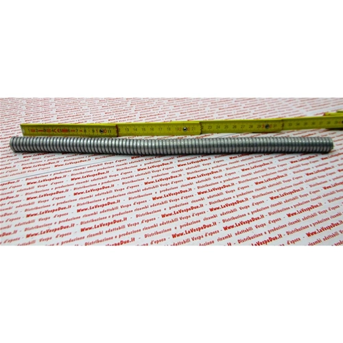 Funda metálica para la protección del conducto de combustible para VESPA 150 GS VS1T VS2T VS3T VS4T VS5T