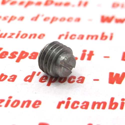 Tornillo prisionero para el cuerpo de la cerradura de la VESPA GS 160 VSB1T de 1962 a 1964 para nuestro artículo 60014061