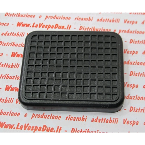 Goma protectora del pedal del freno para VESPA 125 150 200 COSA CL CLX COSA 2 PIAGGIO MP3 250 300 400 500