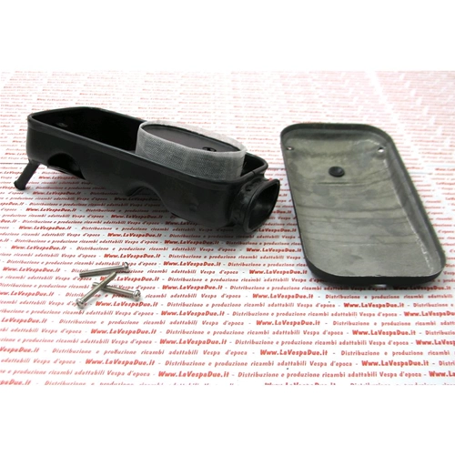 Boîtier de carburateur et filtre à air pour VESPA GS 150 VS1T VS2T VS3T VS4T VS5T