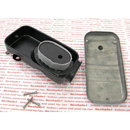 Boîtier de carburateur et filtre à air pour VESPA GS 150 VS1T VS2T VS3T VS4T VS5T
