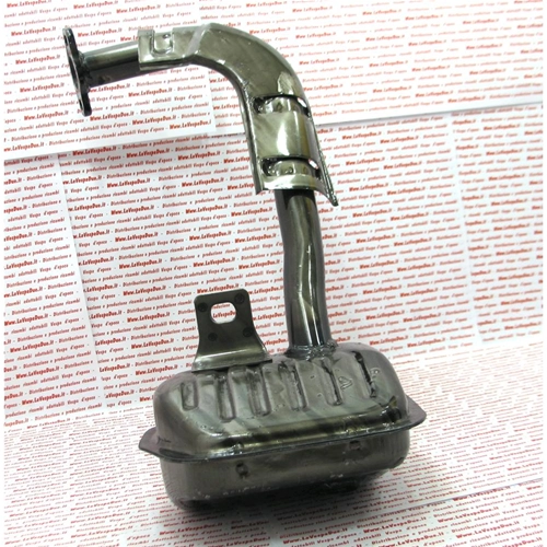 Pot d'échappement d'origine pour VESPA 50 NLR SPECIAL 90 non homologué ro 137655 132106 adaptable VESPA 125 PRIMAVERA ET3 ro 120218 1202184 112501 100119 071108
