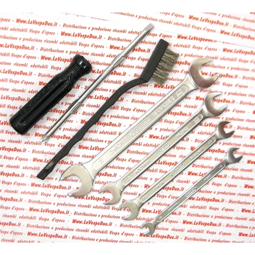 6-teiliges Schnellreparatur-Werkzeugset für VESPA 50 90 125 150 160 180 200 alle