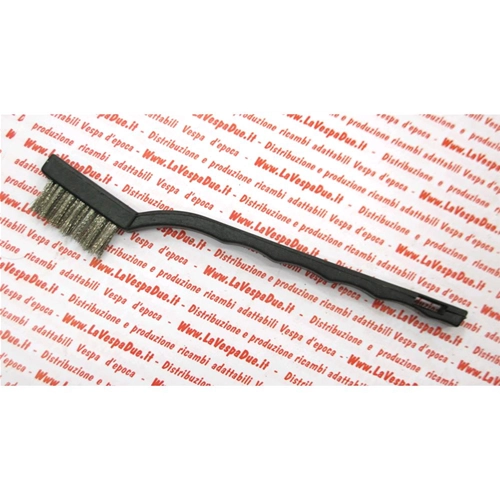 Spark plug brush made of steel wire for VESPA APE LAMBRETTA 50 90 125 150 160 180 200 all