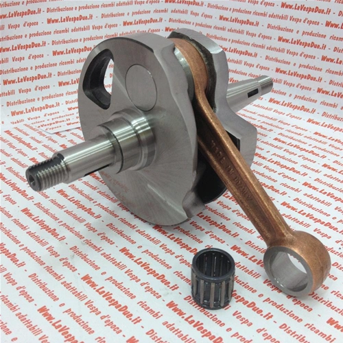 Albero motore made italy tipo originale per VESPA PX PE ARCOBALENO 125 150 prodotto italiano