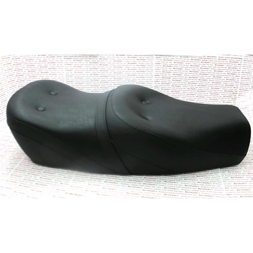 Asiento de lujo tamaño KING para VESPA 80 125 150 200 PX PE ARCOBALENO GT GTR completo con cerradura