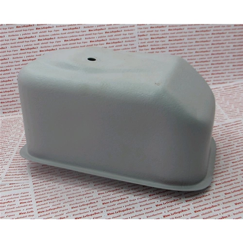 Fuel tank complete with cap for VESPA 125 U VU1T Utility vehicle, year 1953