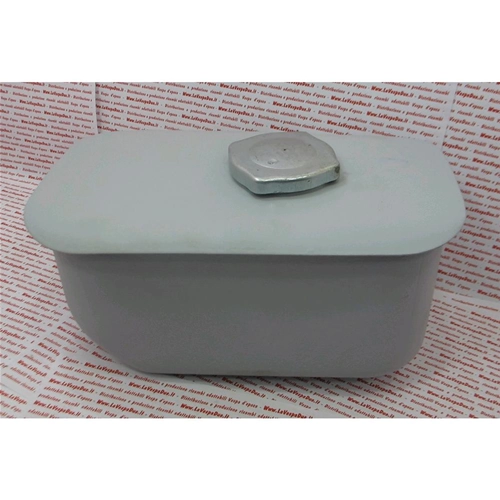 Fuel tank complete with cap for VESPA 125 U VU1T Utility vehicle, year 1953