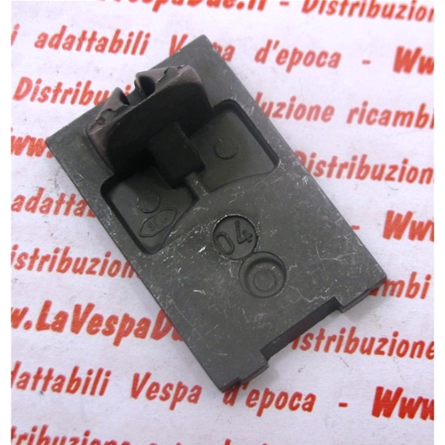 Gasventilvariante 4 für SI 24 VESPA Vergaser