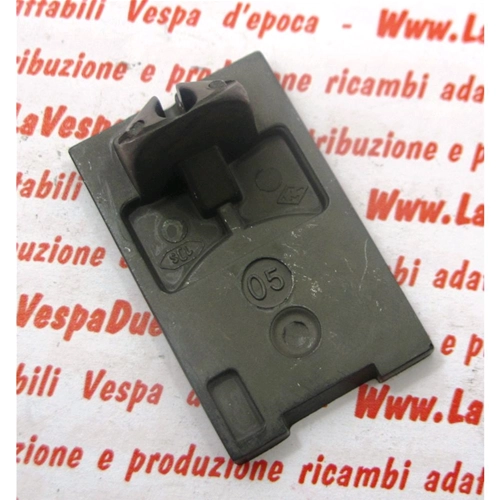 Gasventilvariante 5 für SI 24 VESPA Vergaser