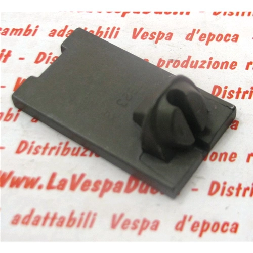Gasabsperrventil Variante 2 für SI 20 VESPA Vergaser