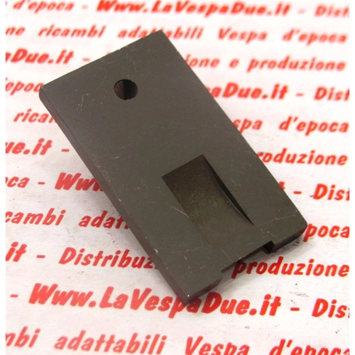 Gasabsperrventil Variante 2 für SI 20 VESPA Vergaser