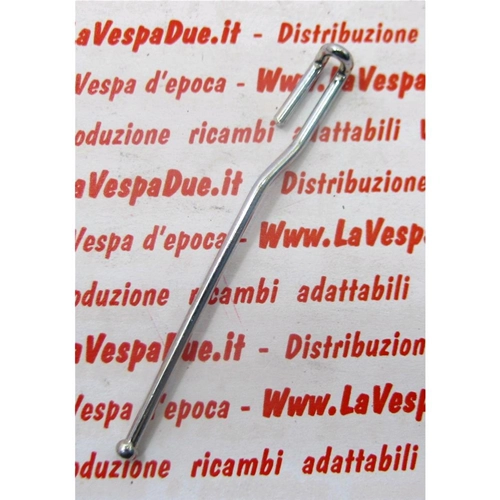Gashebel für SI 20 24 26 Vergaser für VESPA ohne automatische Gemischregulierung