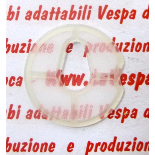 Cubeta del filtro de combustible para carburadores VESPA SI 20 22 24 26 PX PE T5 ARCOBALENO TS RALLY