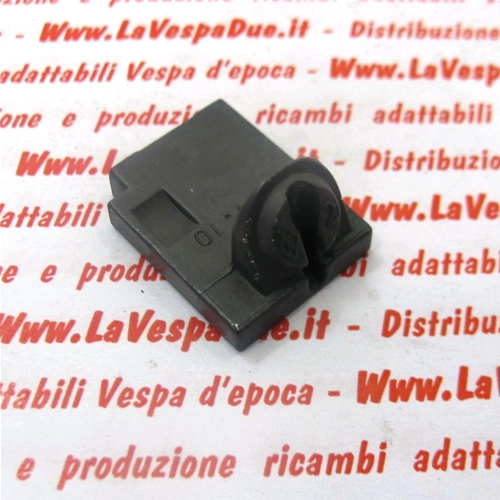 Drosselklappenventil Variante 10 für SHB 16 16 FH Vergaser VESPA 50 90