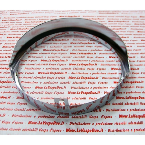 Embellecedor cromado para faro delantero de VESPA 50 125 PK XL