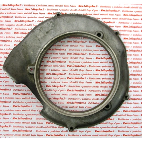 Convogliatore carter aria originale fondo di magazzino per VESPA Faro Basso e Bacchetta
