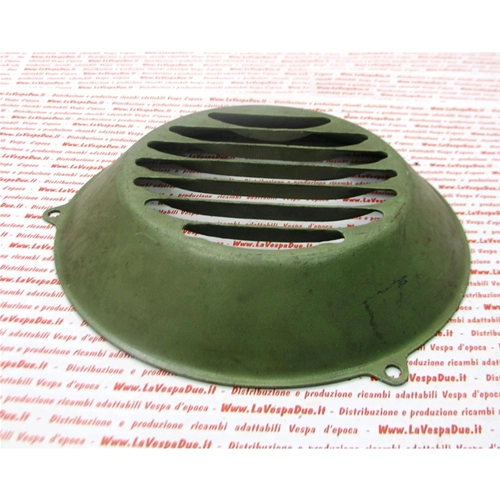 Couvercle de volant moteur et de ventilateur neufs pour Vespa 98 V98T quatrième série