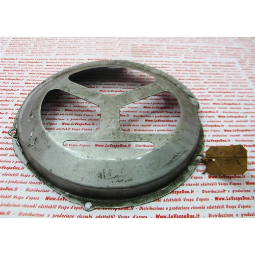 Corps de ventilateur à volant moteur pour Vespa GS 150 (cadres VS1 à VS5, VL, VB1, VN2, APE, AC ou autre) - Stock d'origine