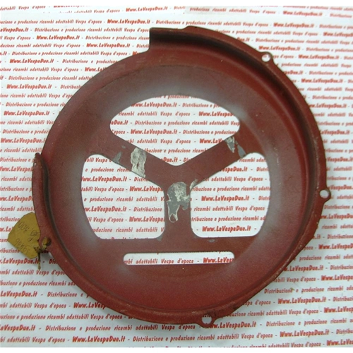 Corps de ventilateur à volant moteur pour Vespa GS 150 (cadres VS1 à VS5, VL, VB1, VN2, APE, AC ou autre) - Stock d'origine