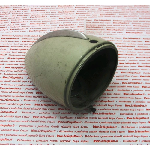 Support de phare avant pour Vespa 125 VM (feux de croisement), neuf en stock.