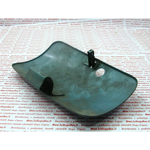 Tapa del capó izquierda para VESPA 125 150 VBA VBB VNB (stock antiguo)