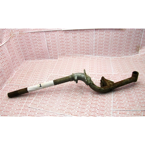 Horquilla delantera para VESPA 50, stock nuevo, 50 NLR SPECIAL SS 90 125 PRIMAVERA ET3 ELESTART, tubo de dirección ro 183678 013320 099370 099371 100603 152329