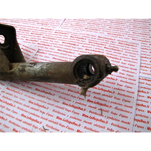Fourche avant pour Vespa 50 neuve en stock 50 NLR Special SS 90 125 Primavera ET3 Elestart tube de direction ro 183678 013320 099370 099371 100603 152329