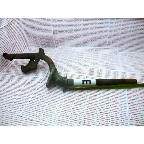 Fourche avant pour APE Faro low, tube de direction inférieur neuf en stock