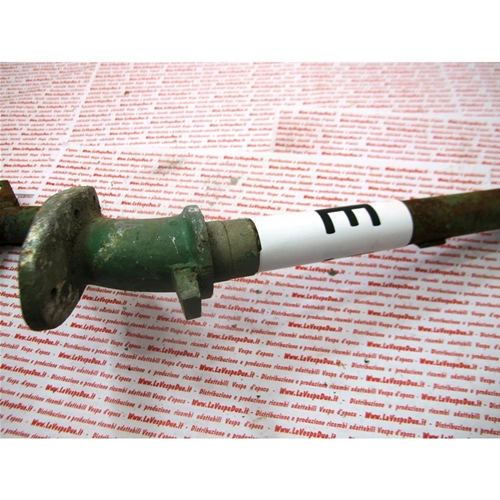 Fourche avant pour APE Faro low, tube de direction inférieur neuf en stock