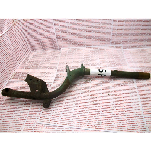 Fourche avant pour APE Faro low, tube de direction inférieur neuf en stock