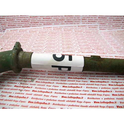 Fourche avant pour APE Faro low, tube de direction inférieur neuf en stock