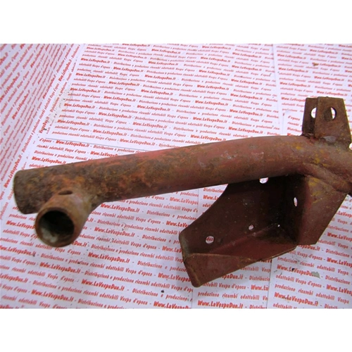Fourche avant pour APE Faro low, tube de direction inférieur neuf en stock