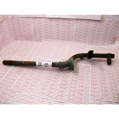 Horquilla delantera para VESPA 150 VB1 GS 150, tubo de dirección inferior nuevo de fábrica.